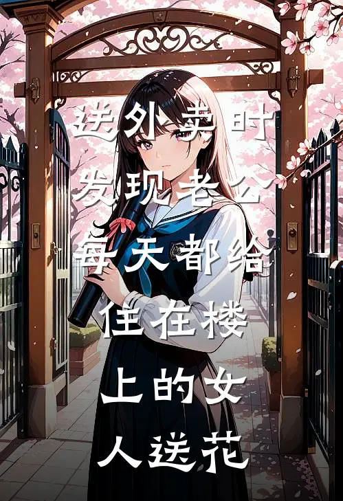 送外卖时发现老公每天都给住在楼上的女人送花