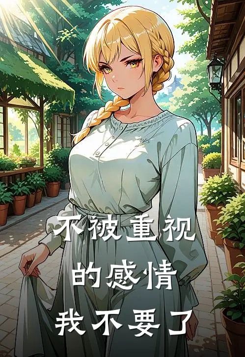 不被重视的感情，我不要了