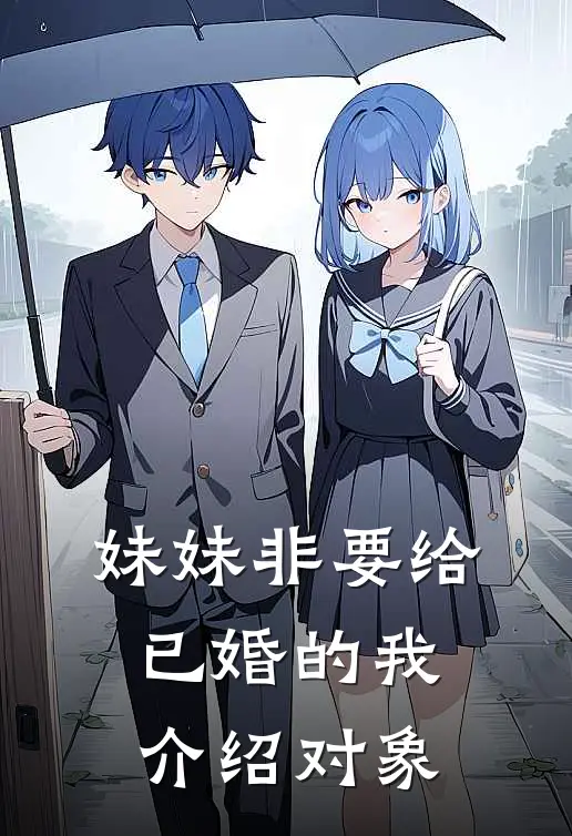妹妹非要给已婚的我介绍对象