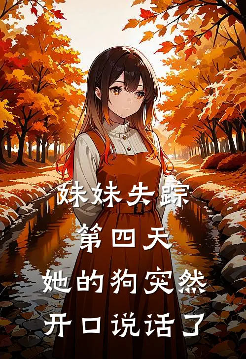 妹妹失踪第四天，她的狗突然开口说话了