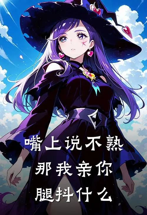 嘴上说不熟，那我亲你，腿抖什么