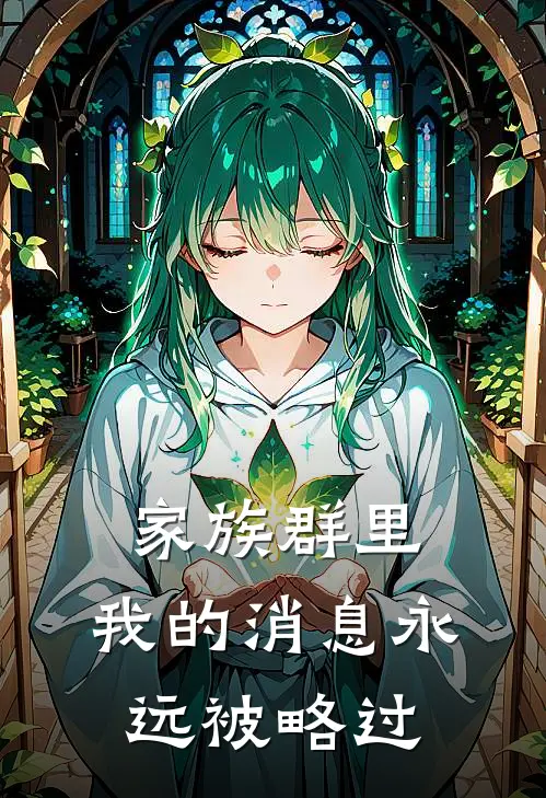 家族群里，我的消息永远被略过