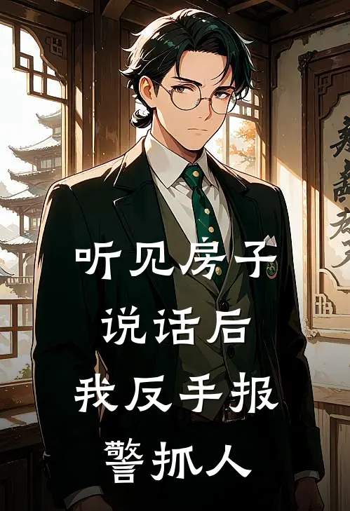听见房子说话后，我反手报警抓人