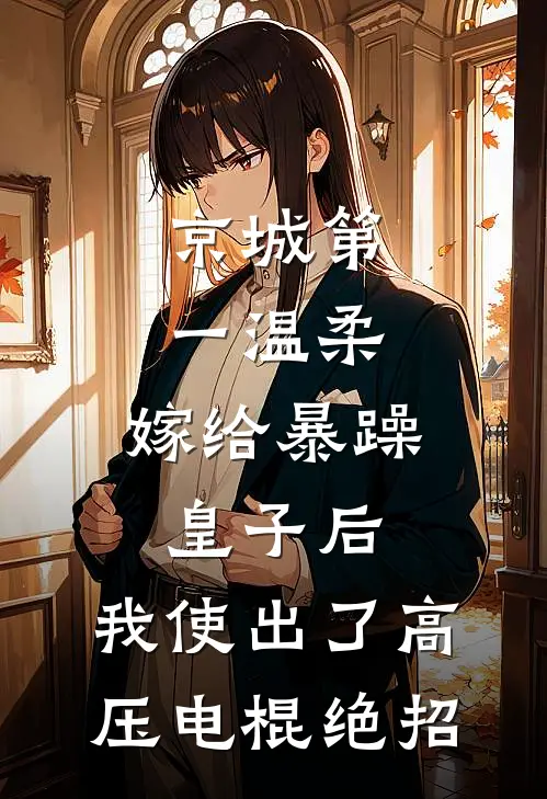 京城第一温柔，嫁给暴躁皇子后，我使出了高压电棍绝招