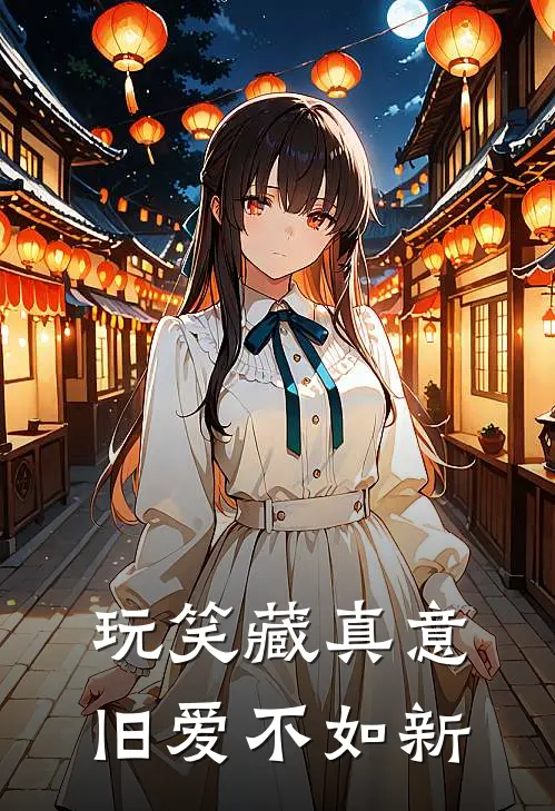 玩笑藏真意，旧爱不如新