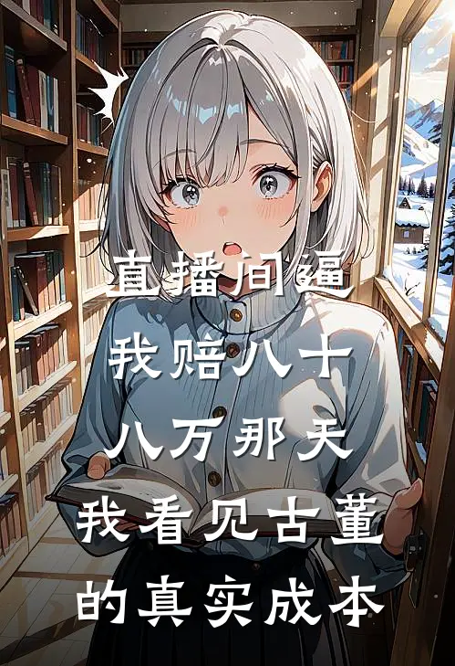 直播间逼我赔八十八万那天，我看见古董的真实成本
