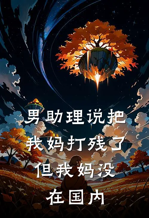 男助理说把我妈打残了，但我妈没在国内