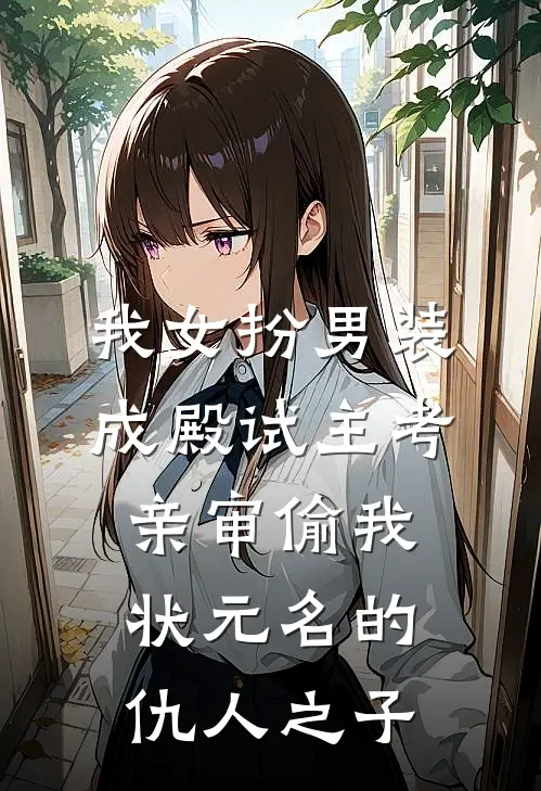 我女扮男装成殿试主考，亲审偷我状元名的仇人之子