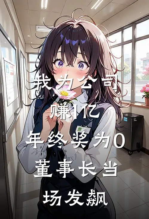 我为公司赚1亿，年终奖为0，董事长当场发飙