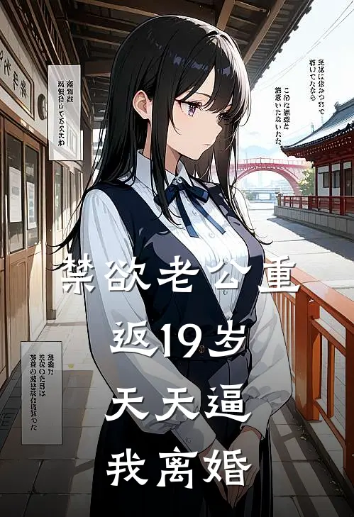 禁欲老公重返19岁，天天逼我离婚