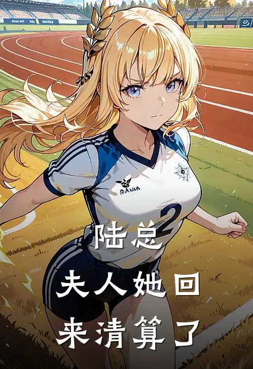陆总，夫人她回来清算了