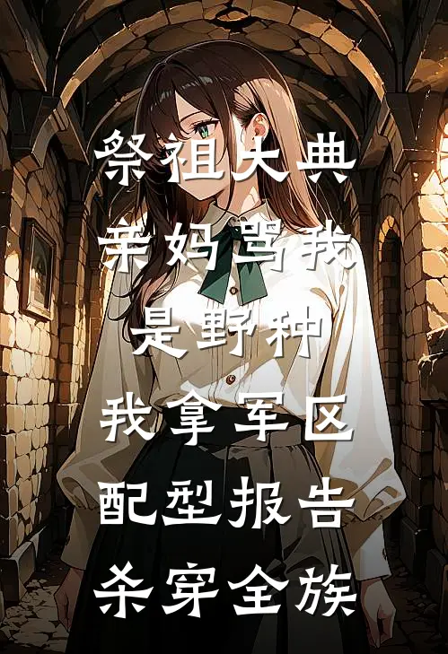 祭祖大典亲妈骂我是野种，我拿军区配型报告杀穿全族