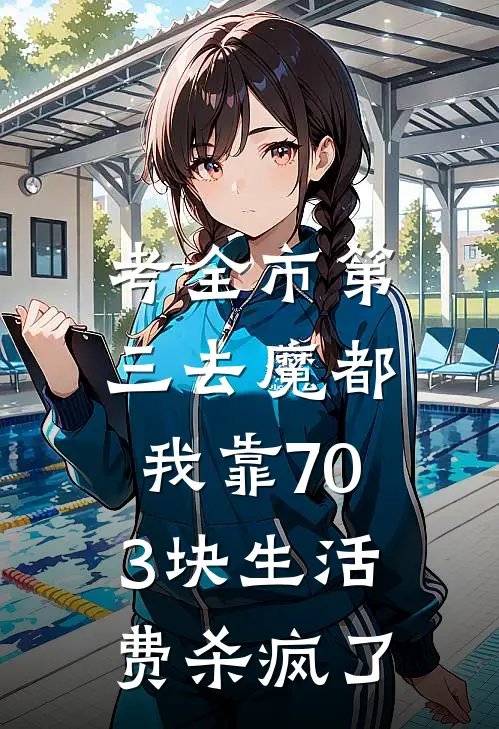 考全市第三去魔都，我靠703块生活费杀疯了