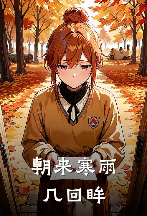 朝来寒雨几回眸