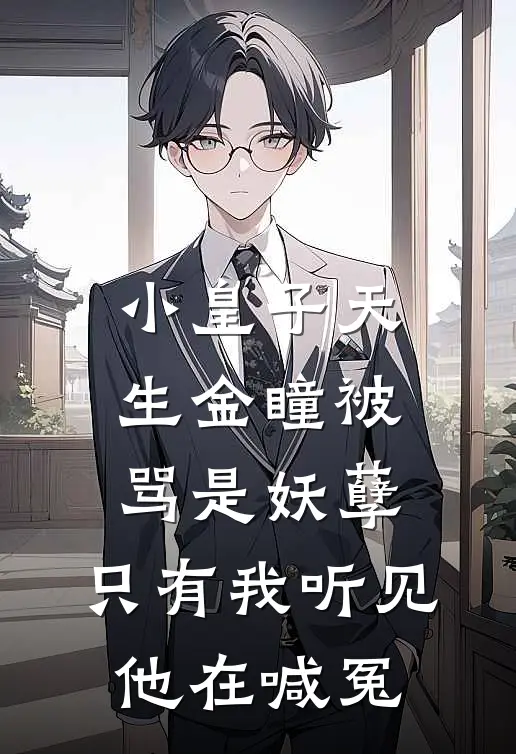 小皇子天生金瞳被骂是妖孽，只有我听见他在喊冤