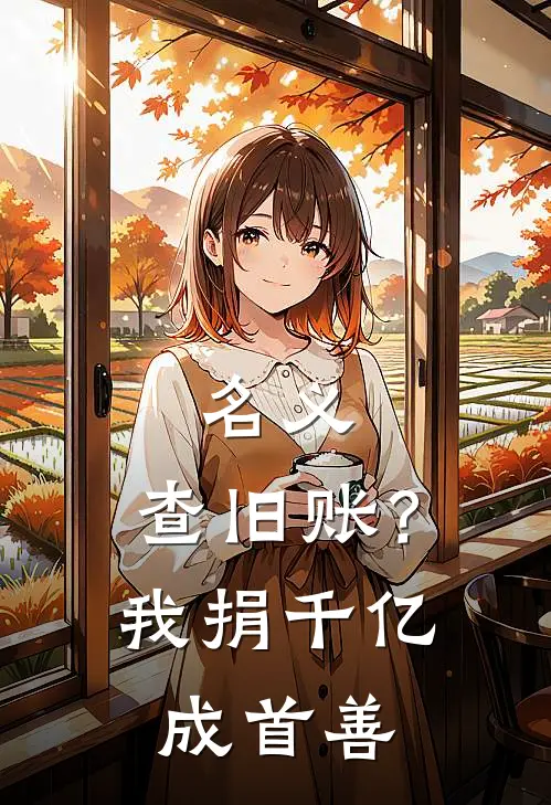 名义：查旧账？我捐千亿成首善