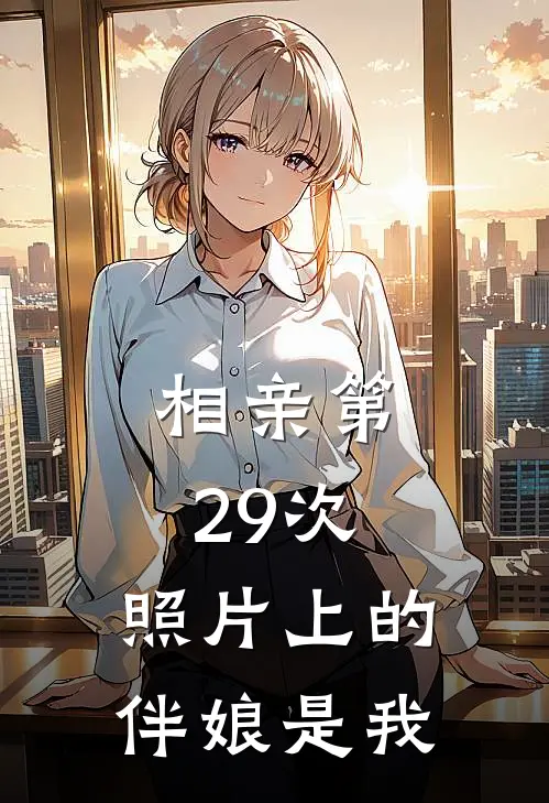 相亲第29次，照片上的伴娘是我