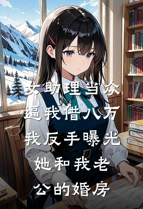 女助理当众逼我借八万，我反手曝光她和我老公的婚房
