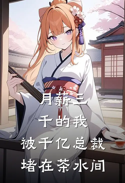 月薪三千的我，被千亿总裁堵在茶水间