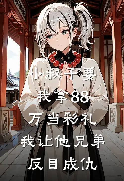 小叔子要我拿88万当彩礼，我让他兄弟反目成仇
