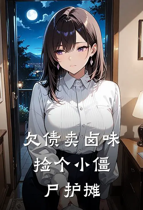 欠债卖卤味，捡个小僵尸护摊