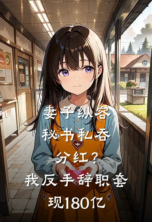 妻子纵容秘书私吞分红？我反手辞职套现180亿