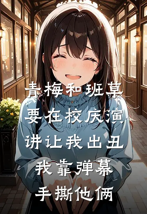 青梅和班草要在校庆演讲让我出丑，我靠弹幕手撕他俩