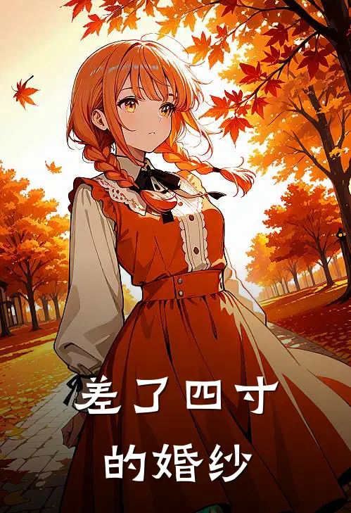 差了四寸的婚纱