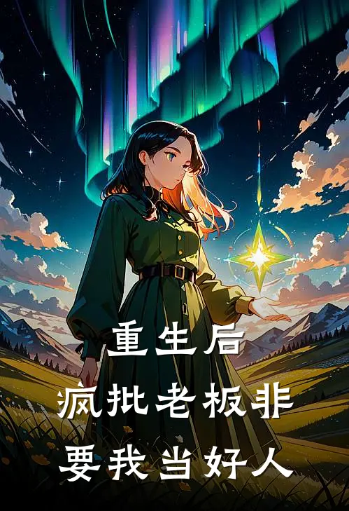 重生后，疯批老板非要我当好人