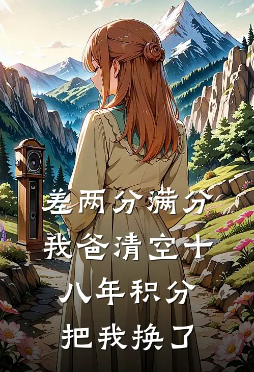 差两分满分，我爸清空十八年积分把我换了