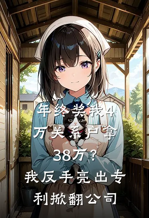 年终奖我4万关系户拿38万？我反手亮出专利掀翻公司