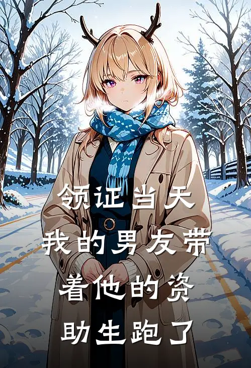 领证当天，我的男友带着他的资助生跑了