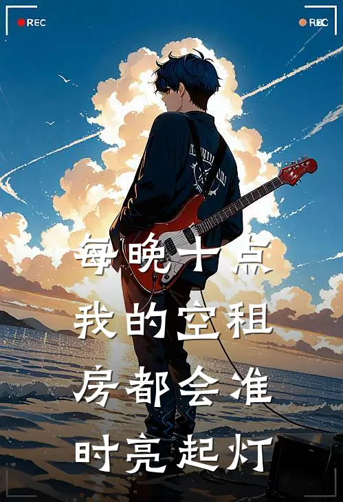 每晚十点，我的空租房都会准时亮起灯