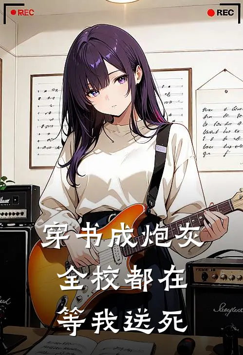 穿书成炮灰，全校都在等我送死
