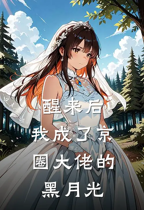 醒来后，我成了京圈大佬的黑月光
