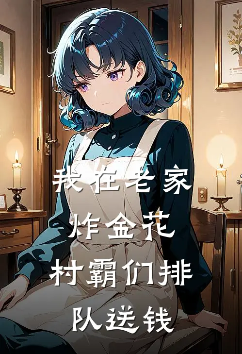 我在老家炸金花，村霸们排队送钱