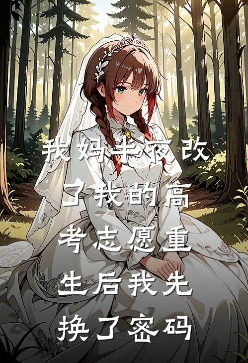 我妈半夜改了我的高考志愿重生后我先换了密码