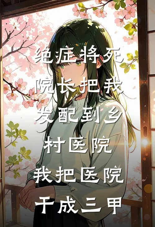 绝症将死，院长把我发配到乡村医院，我把医院干成三甲