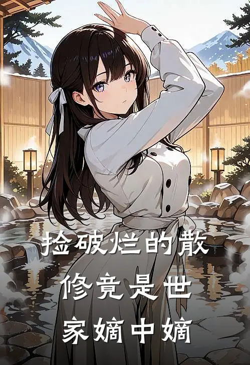 捡破烂的散修竟是世家嫡中嫡