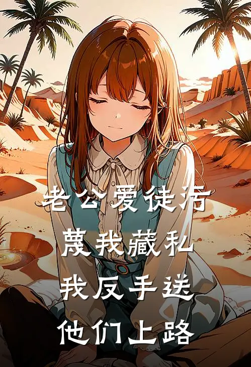 老公爱徒污蔑我藏私，我反手送他们上路