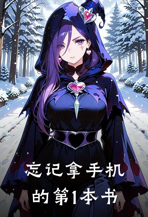 忘记拿手机的第1本书