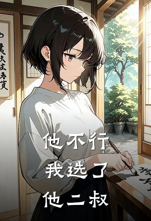 他不行，我选了他二叔
