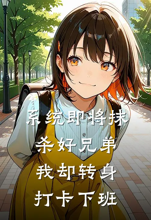 系统即将抹杀好兄弟，我却转身打卡下班