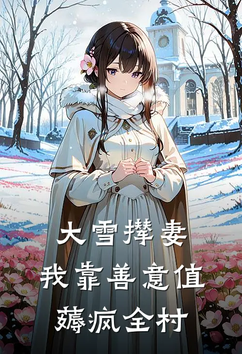 大雪撵妻，我靠善意值薅疯全村。