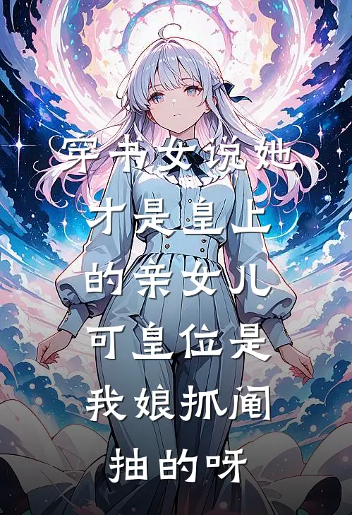 穿书女说她才是皇上的亲女儿，可皇位是我娘抓阄抽的呀