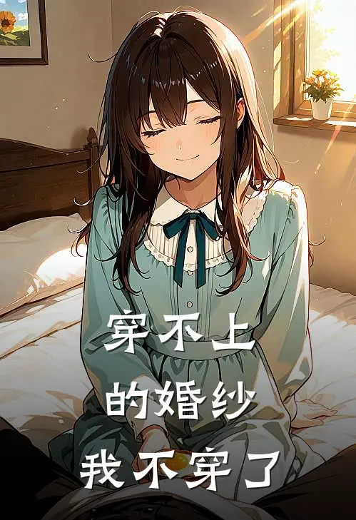 穿不上的婚纱，我不穿了