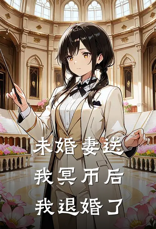 未婚妻送我冥币后，我退婚了