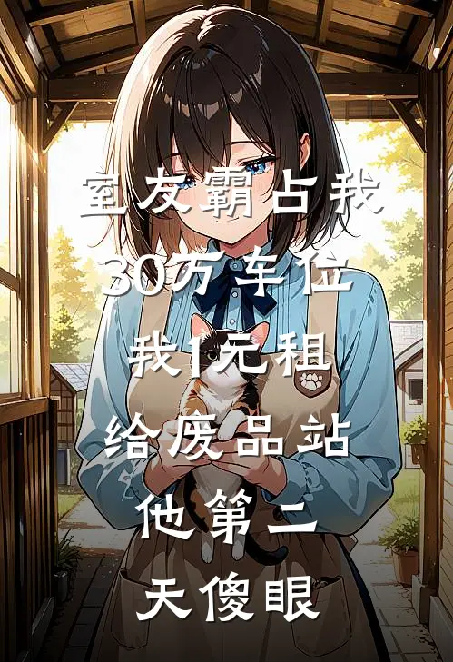 室友霸占我30万车位，我1元租给废品站，他第二天傻眼