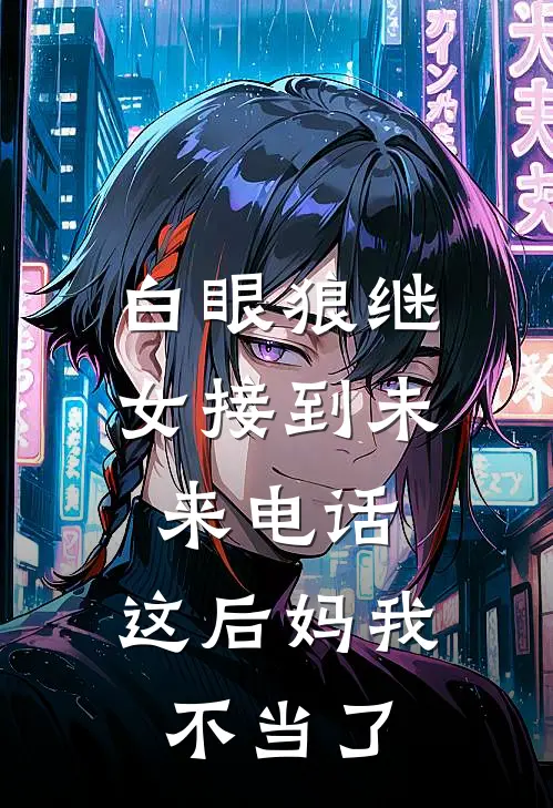 白眼狼继女接到未来电话，这后妈我不当了