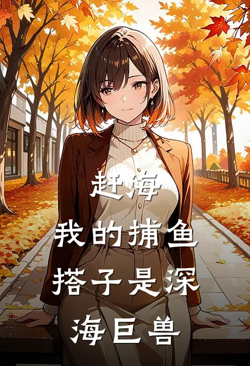 赶海：我的捕鱼搭子是深海巨兽
